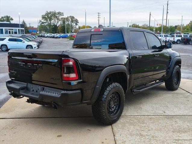 2021 Ram 1500 TRX Crew Cab 4x4 57 Box