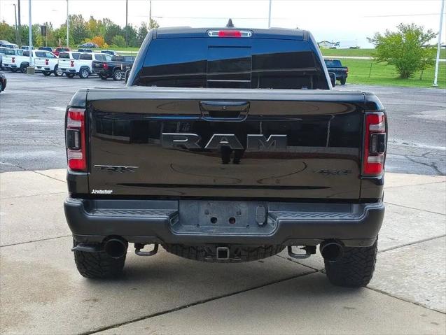 2021 Ram 1500 TRX Crew Cab 4x4 57 Box