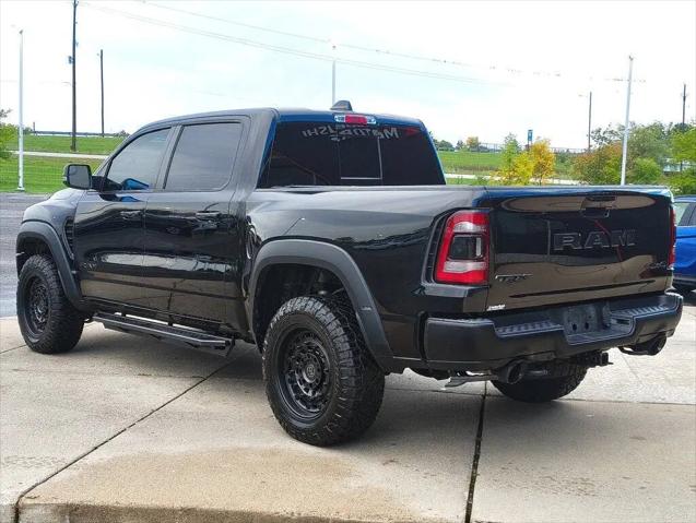 2021 Ram 1500 TRX Crew Cab 4x4 57 Box