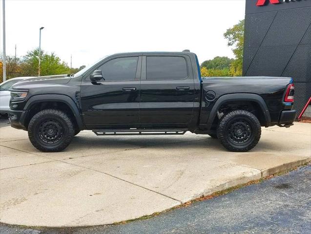 2021 Ram 1500 TRX Crew Cab 4x4 57 Box