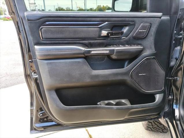 2021 Ram 1500 TRX Crew Cab 4x4 57 Box