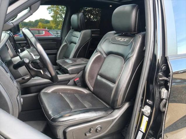 2021 Ram 1500 TRX Crew Cab 4x4 57 Box