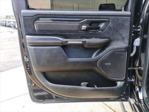 2021 Ram 1500 TRX Crew Cab 4x4 57 Box