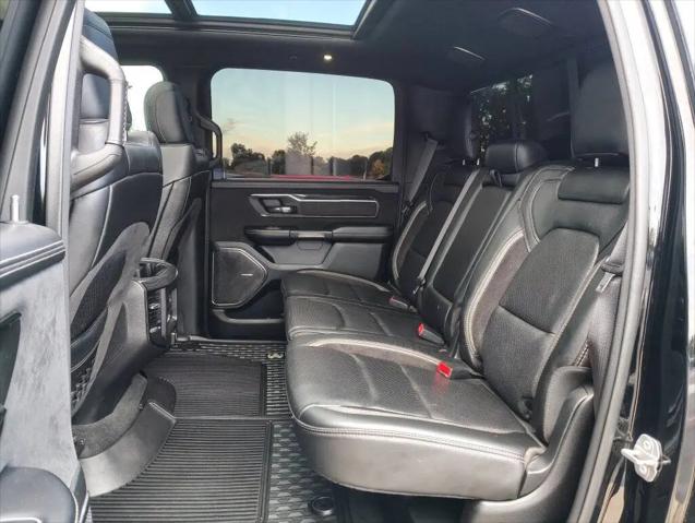 2021 Ram 1500 TRX Crew Cab 4x4 57 Box