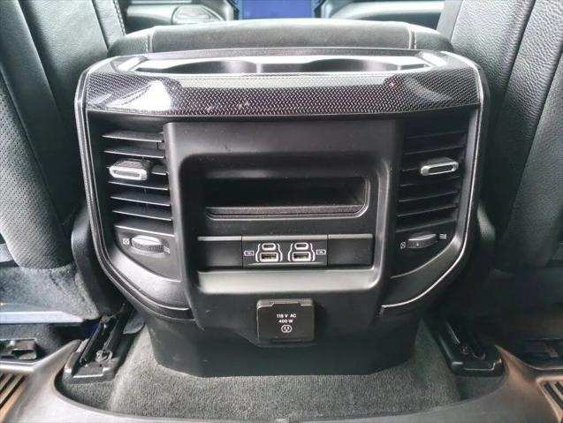2021 Ram 1500 TRX Crew Cab 4x4 57 Box