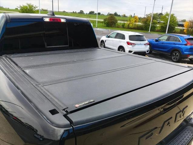 2021 Ram 1500 TRX Crew Cab 4x4 57 Box