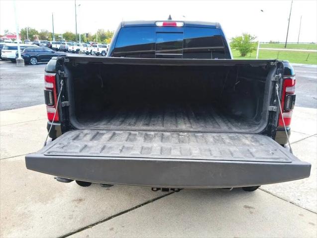 2021 Ram 1500 TRX Crew Cab 4x4 57 Box