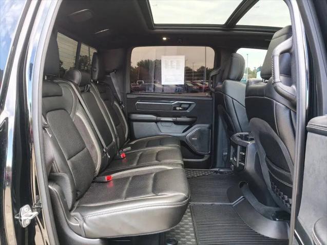 2021 Ram 1500 TRX Crew Cab 4x4 57 Box