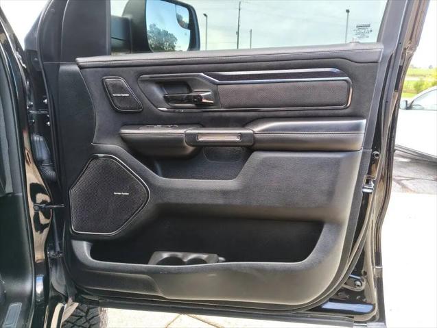 2021 Ram 1500 TRX Crew Cab 4x4 57 Box