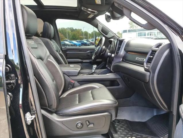 2021 Ram 1500 TRX Crew Cab 4x4 57 Box