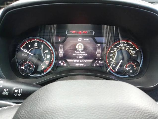 2021 Ram 1500 TRX Crew Cab 4x4 57 Box