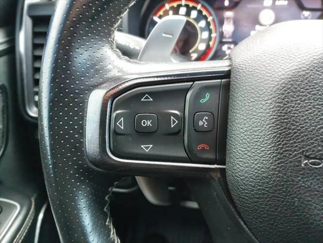 2021 Ram 1500 TRX Crew Cab 4x4 57 Box
