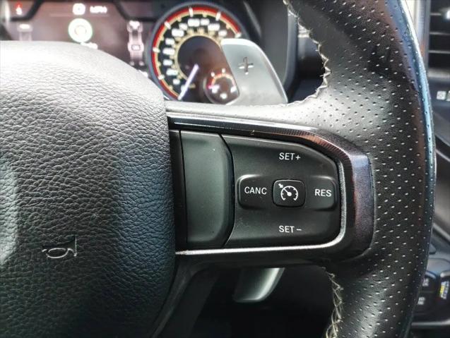 2021 Ram 1500 TRX Crew Cab 4x4 57 Box
