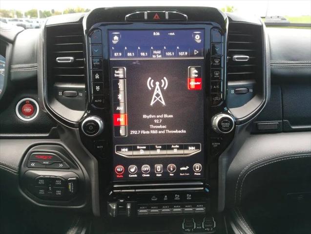 2021 Ram 1500 TRX Crew Cab 4x4 57 Box