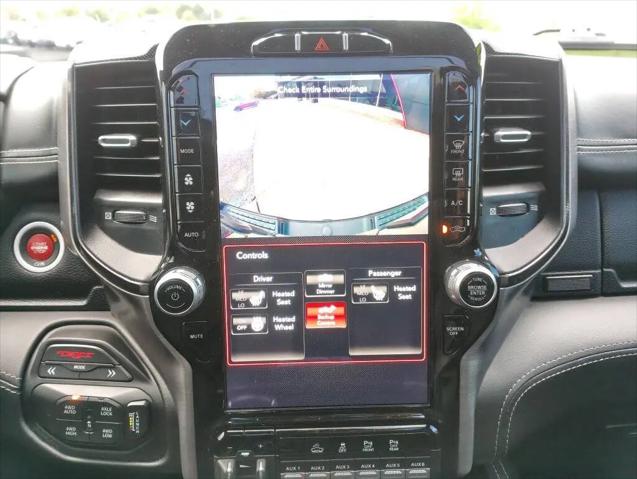 2021 Ram 1500 TRX Crew Cab 4x4 57 Box