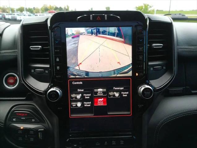 2021 Ram 1500 TRX Crew Cab 4x4 57 Box