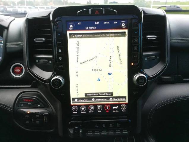 2021 Ram 1500 TRX Crew Cab 4x4 57 Box