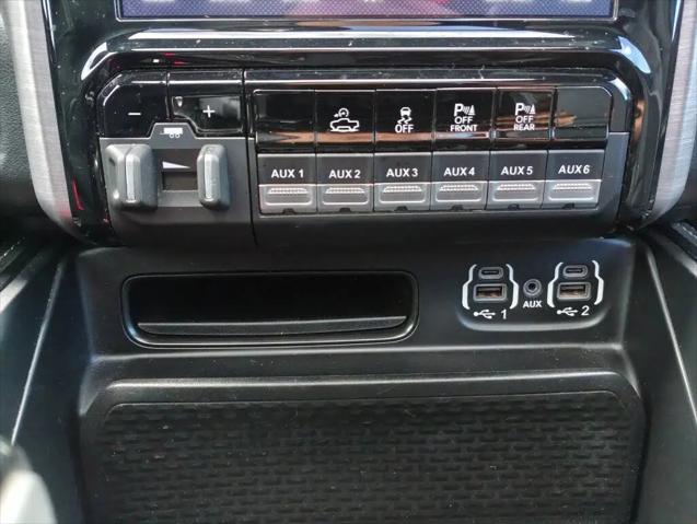 2021 Ram 1500 TRX Crew Cab 4x4 57 Box