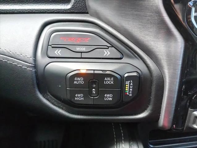 2021 Ram 1500 TRX Crew Cab 4x4 57 Box