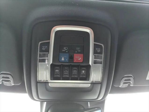 2021 Ram 1500 TRX Crew Cab 4x4 57 Box