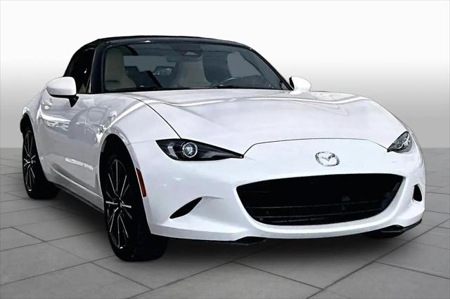 2024 Mazda MX-5 Grand Touring