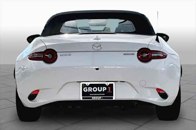 2024 Mazda MX-5 Grand Touring