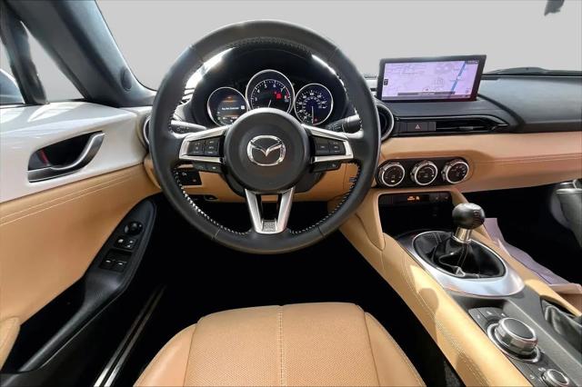 2024 Mazda MX-5 Grand Touring