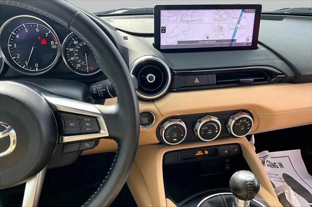 2024 Mazda MX-5 Grand Touring