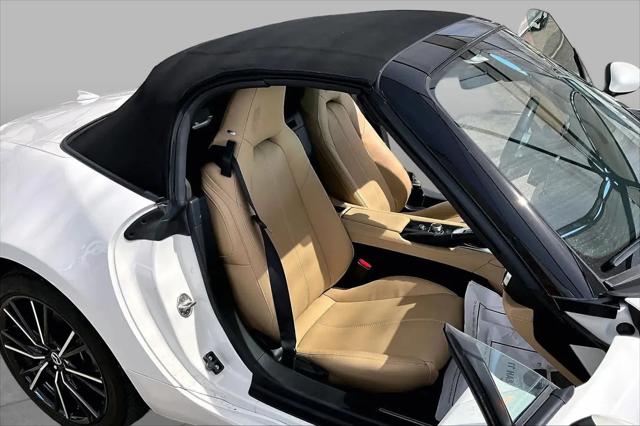 2024 Mazda MX-5 Grand Touring