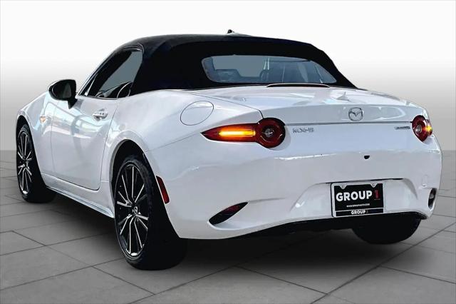 2024 Mazda MX-5 Grand Touring