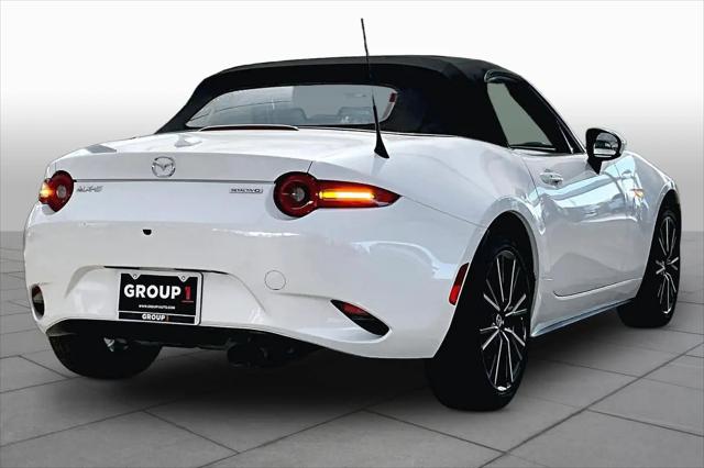 2024 Mazda MX-5 Grand Touring