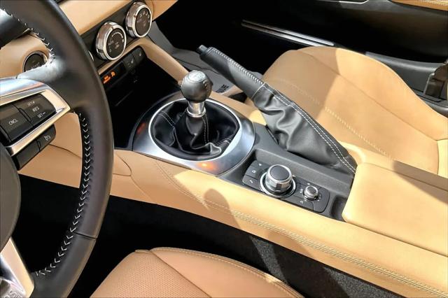2024 Mazda MX-5 Grand Touring
