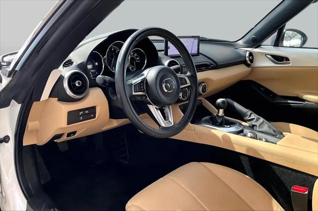 2024 Mazda MX-5 Grand Touring