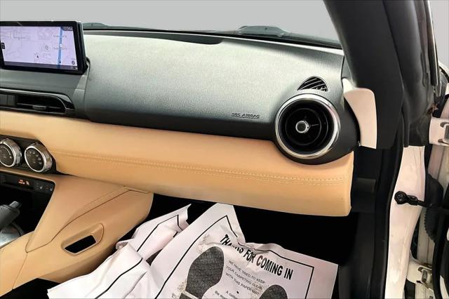 2024 Mazda MX-5 Grand Touring