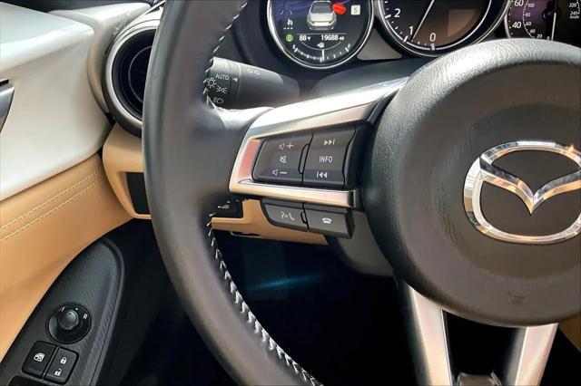 2024 Mazda MX-5 Grand Touring