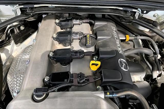2024 Mazda MX-5 Grand Touring
