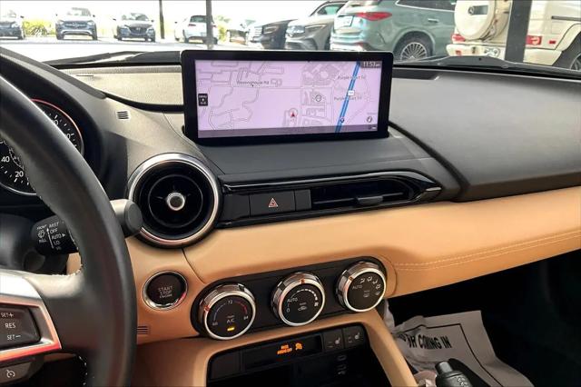 2024 Mazda MX-5 Grand Touring