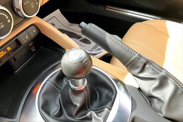 2024 Mazda MX-5 Grand Touring
