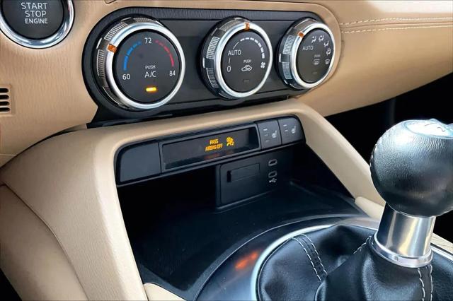 2024 Mazda MX-5 Grand Touring