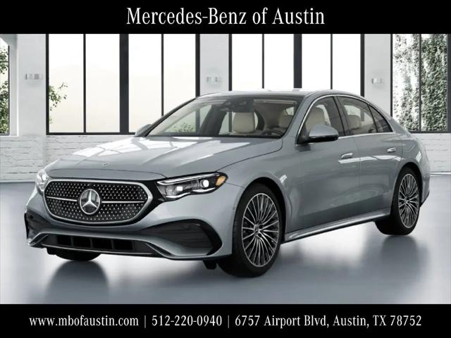 2027 Mercedes-Benz E-Class E 350 for sale in Austin, TX