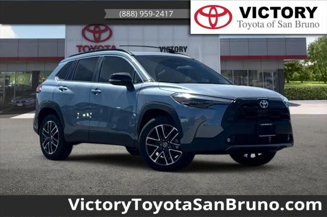 2026 Toyota Corolla Cross XLE for sale in San Bruno, CA