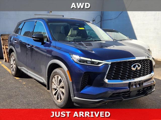 2022 INFINITI QX60 PURE AWD for sale in Ardmore, PA