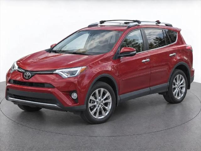 2018 Toyota RAV4 Limited for sale in Jacksonville, FL