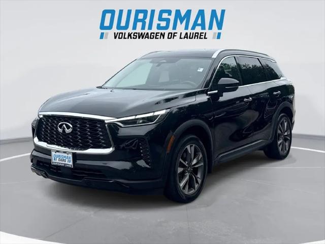 2023 INFINITI QX60 LUXE AWD for sale in Laurel, MD