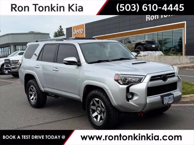 2021 Toyota 4Runner TRD Off Road Premium for sale in Gladstone, OR
