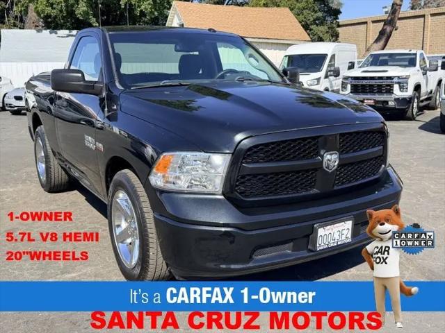 2016 Ram 1500 Tradesman for sale in Santa Cruz, CA