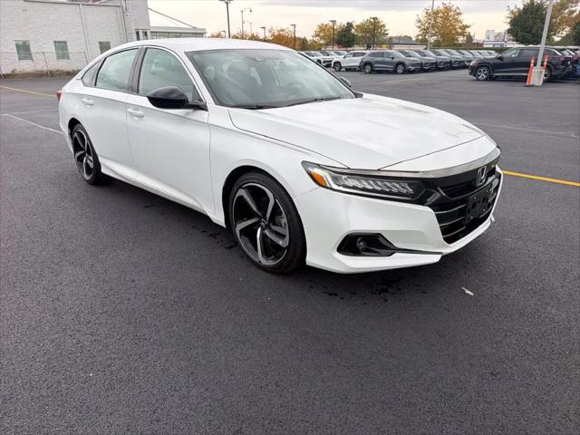 2021 Honda Accord Sport for sale in Countryside, IL