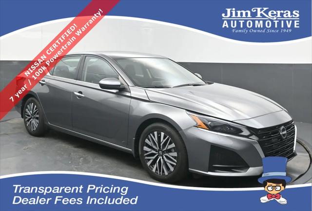 2023 Nissan Altima SV FWD for sale in Memphis, TN