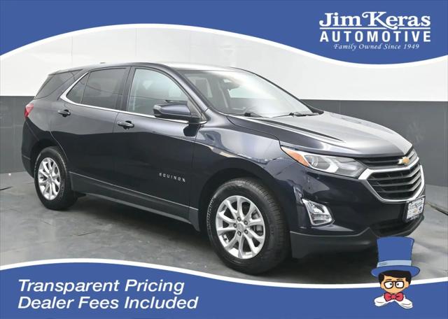 2020 Chevrolet Equinox FWD 2FL for sale in Memphis, TN