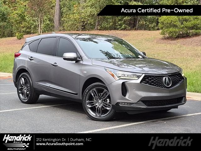 2022 Acura RDX A-SPEC Package for sale in Durham, NC